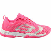 Bullpadel Zapatillas Tenis Mujer ZAP.BULLPADEL BEKER W 22V lateral exterior