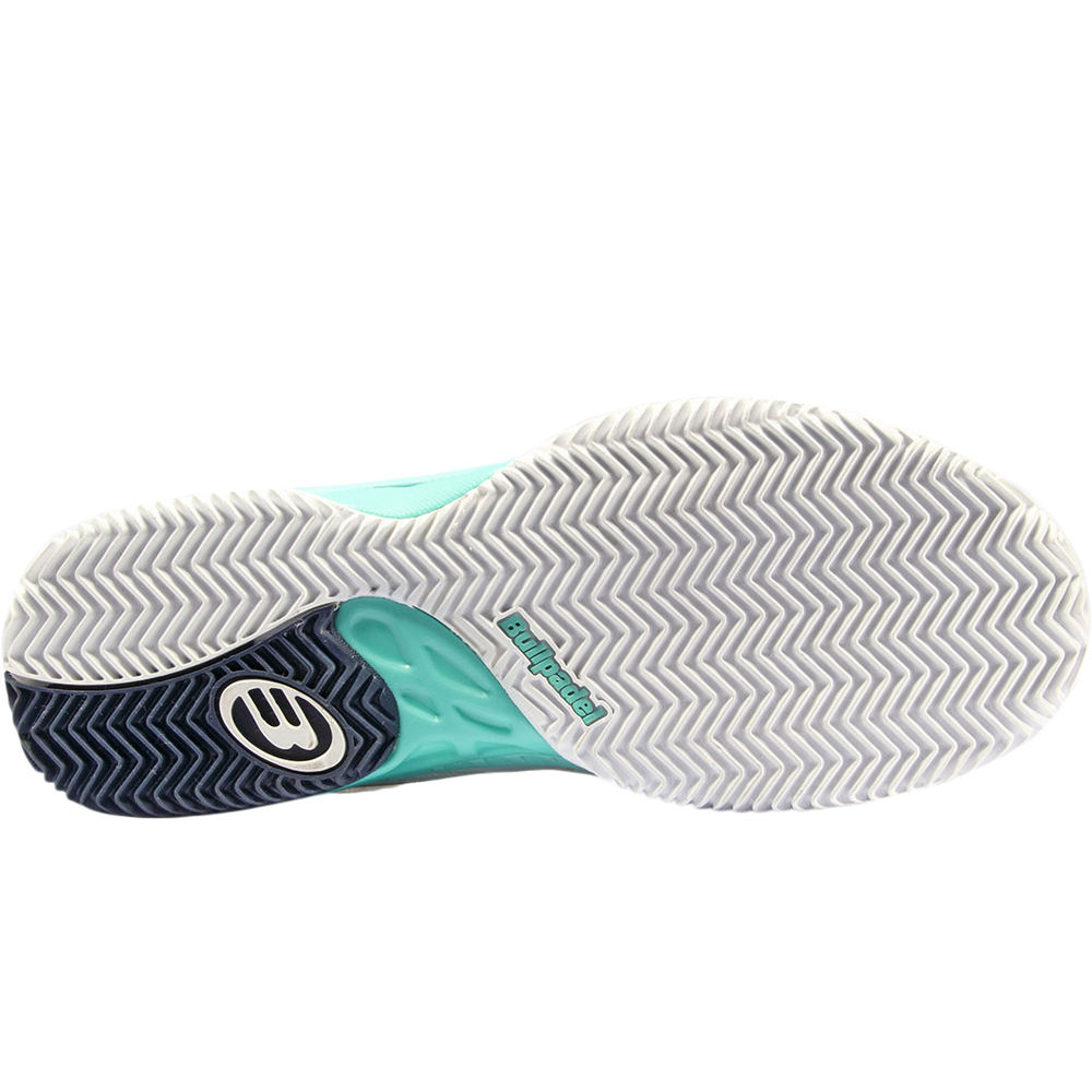 Bullpadel Zapatillas Tenis Mujer ZAP.BULLPADEL BEKER W 22V puntera