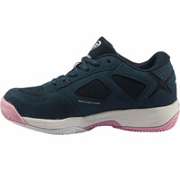 Bullpadel Zapatillas Tenis Mujer ZAP.BULLPADEL BORTEX W lateral interior