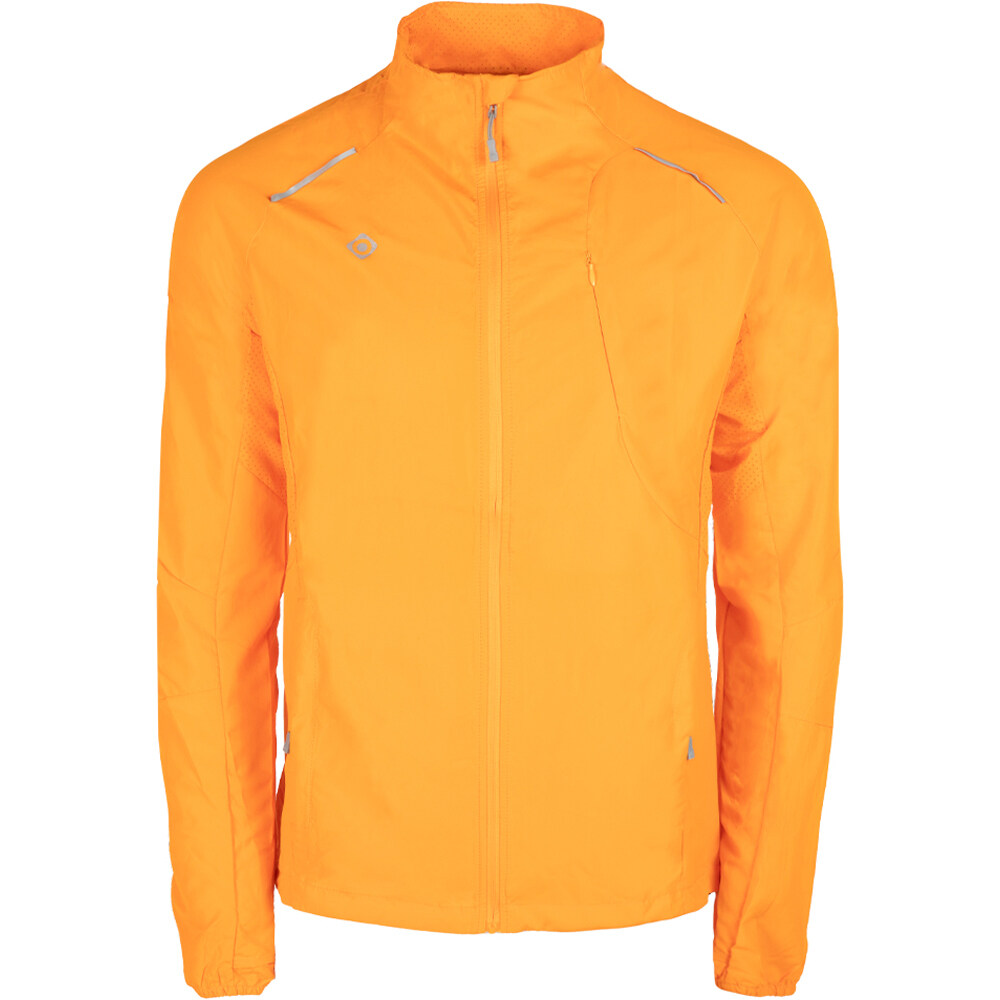 Izas CHAQUETA RUNNING HOMBRE SIDNEY vista frontal