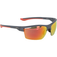 Ironman gafas ciclismo COURSE ANT MULTIESTRATO HUMO NARANJA 02