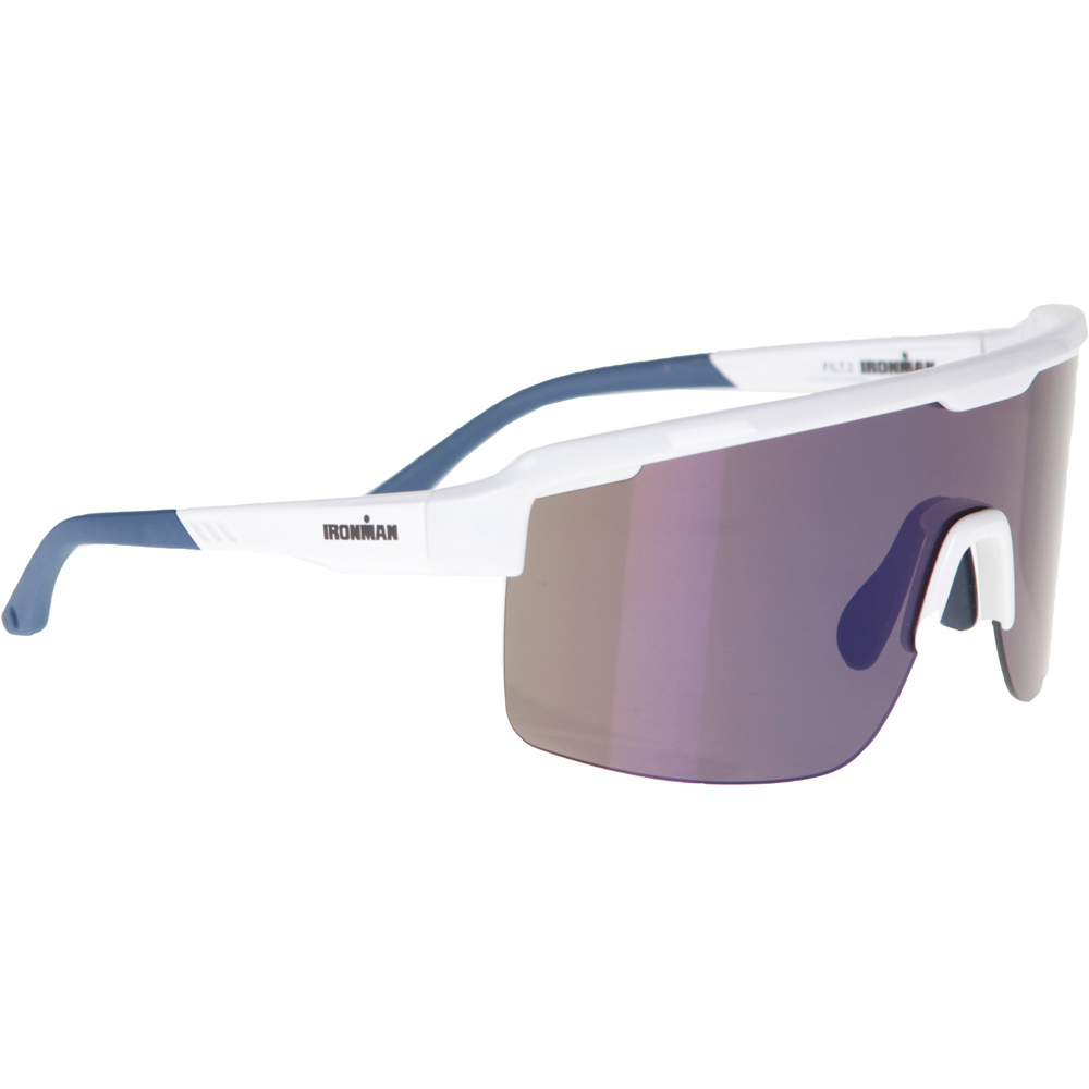 Ironman gafas ciclismo LOS LAGOS BL MULTIESTRATO HUMO BLUE 02