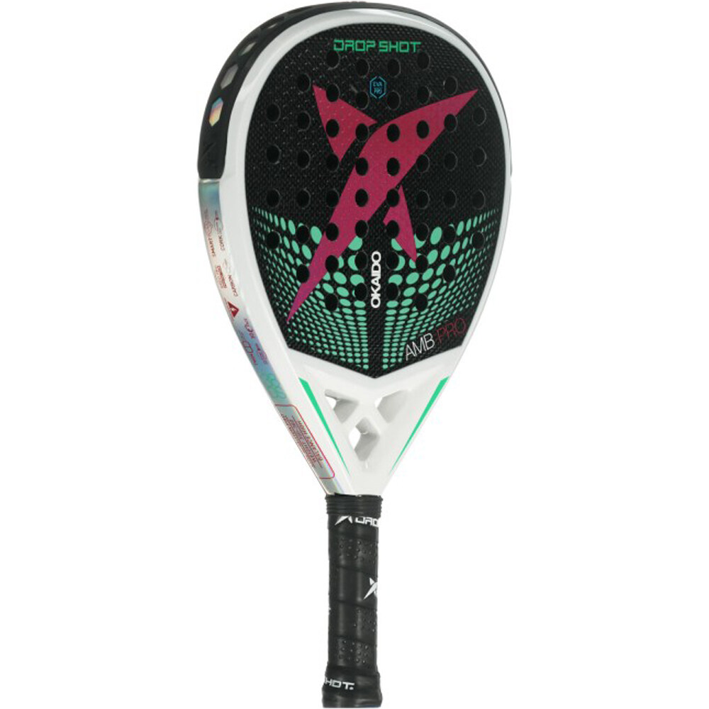 Dropshot pala pádel adulto PALA OKAIDO 01