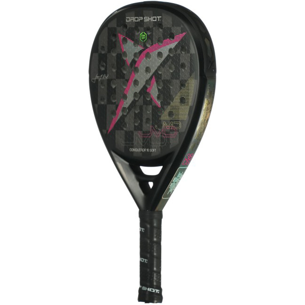 Dropshot pala pádel adulto PALA CONQUEROR 10 SOFT 01