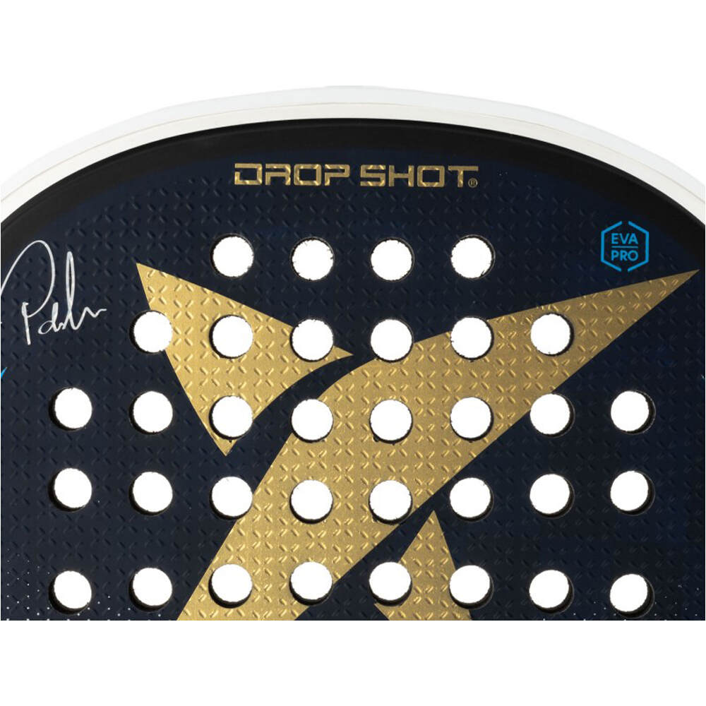 Dropshot pala pádel adulto PALA CANYON PRO 06