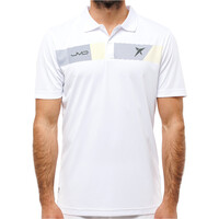 Dropshot polo tenis manga corta hombre POLO KOA JMD vista detalle