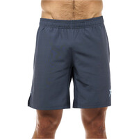 Dropshot pantalón tenis hombre SHORT BRUNO vista frontal