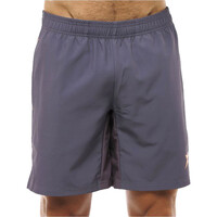 Dropshot pantalón tenis hombre SHORT BRUNO vista frontal