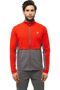 Dropshot chandal tenis hombre CHANDAL NAOS vista trasera