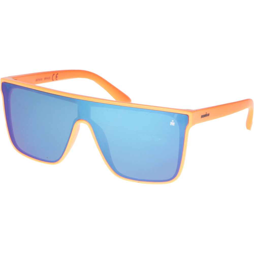 Ironman gafas deportivas MADISON NARANJA vista frontal