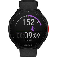 Polar pulsómetros con gps POLAR PACER BLK/BLK S-L 02