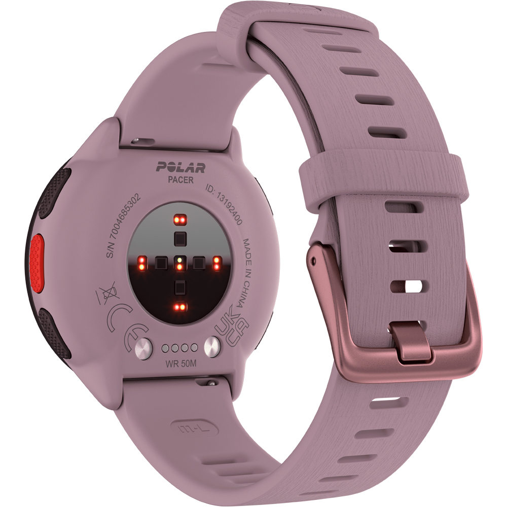 Polar pulsómetros con gps POLAR PACER LIL/LIL S-L 01