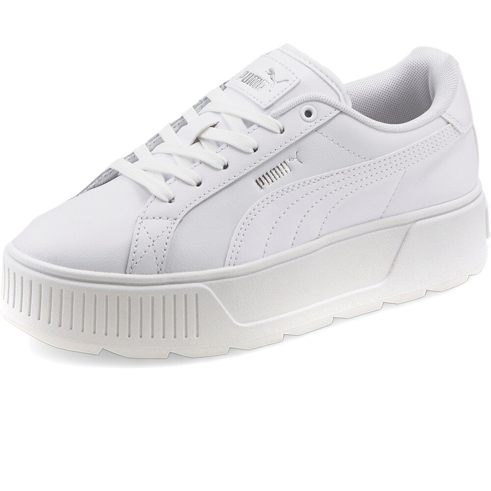 Puma zapatilla moda mujer Karmen L lateral interior