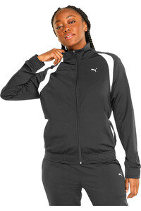 Puma chándal mujer Classic Tricot Suit vista trasera