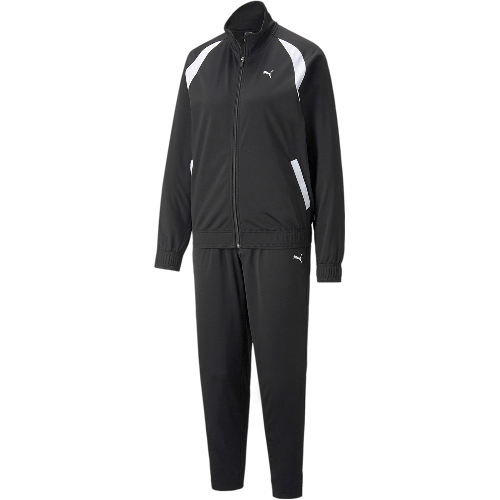 Puma chándal mujer Classic Tricot Suit 04