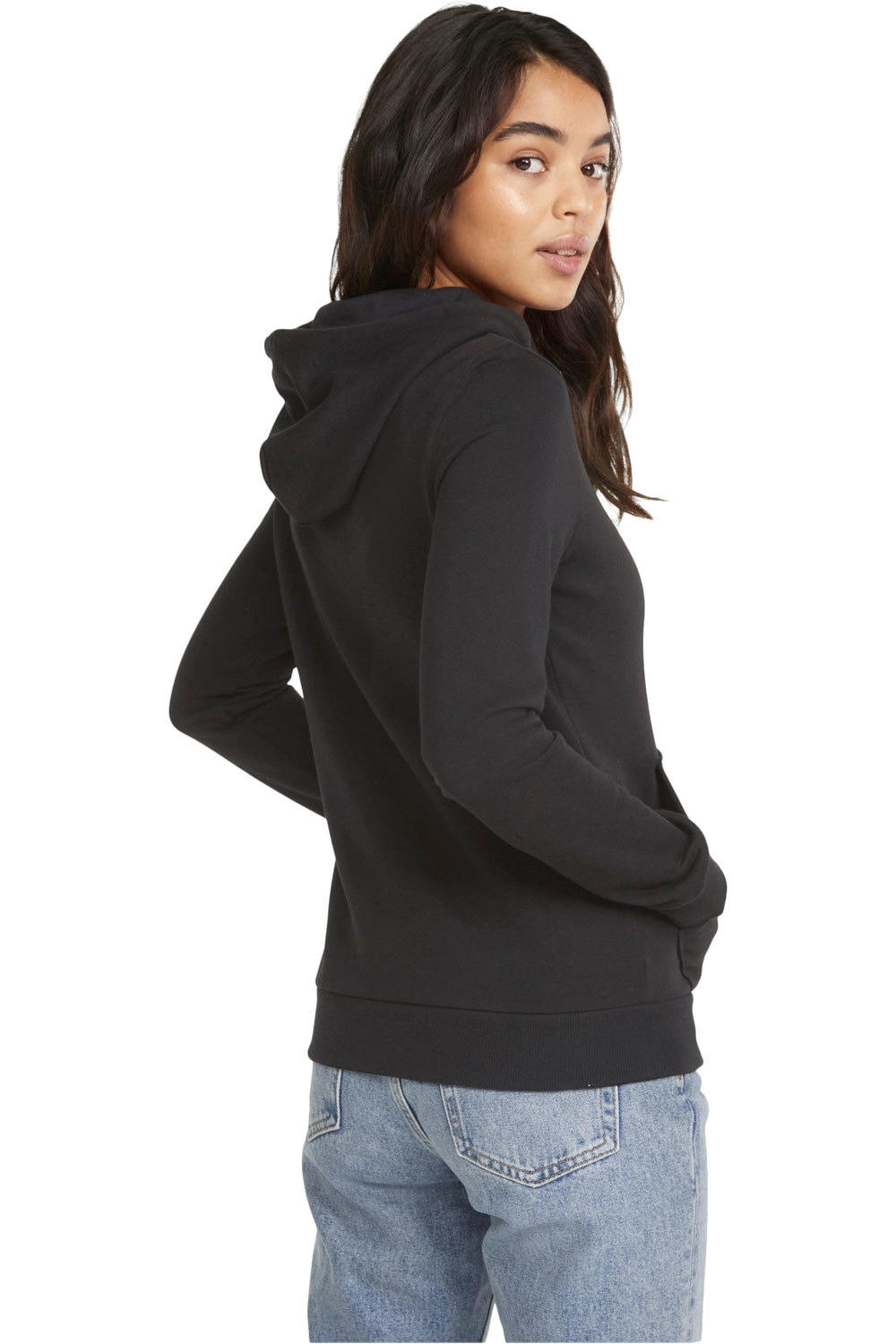 Puma sudadera mujer ESS+ Embroidery Hoodie TR vista trasera