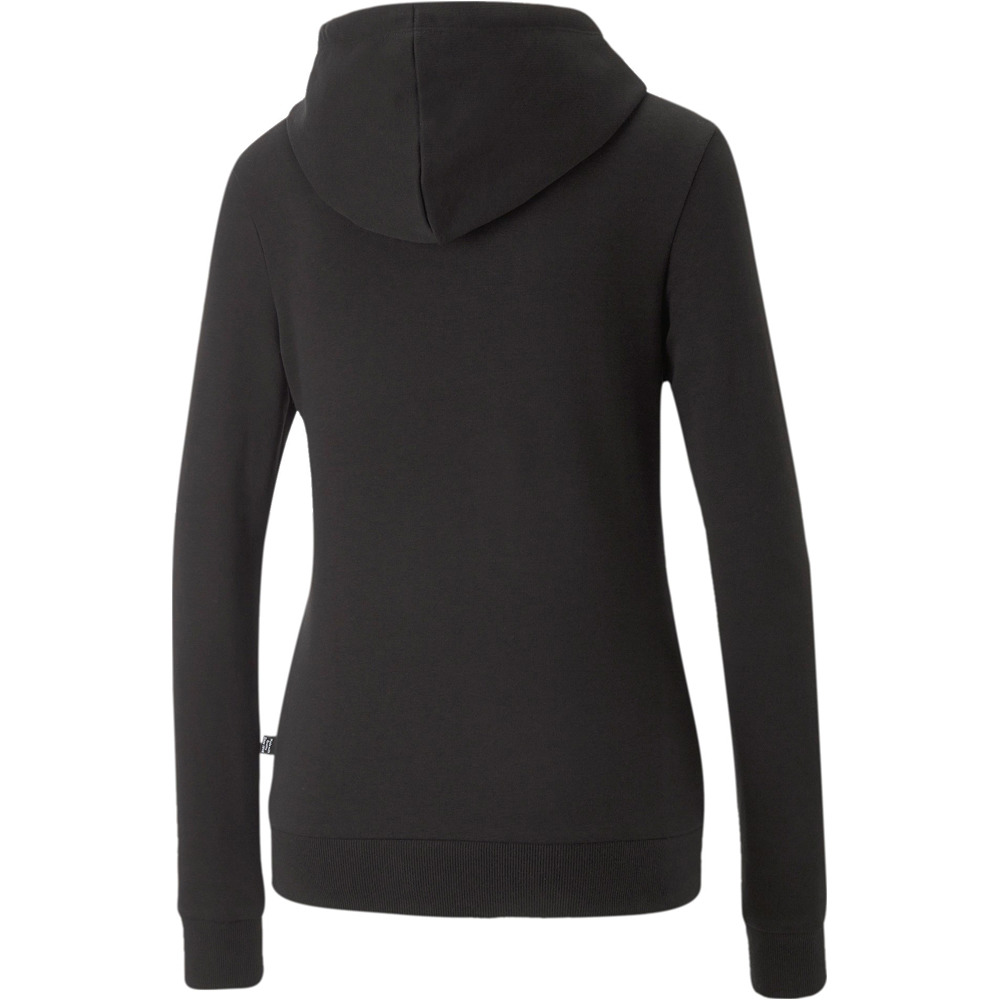 Puma sudadera mujer ESS+ Embroidery Hoodie TR 03