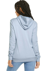 Puma sudadera mujer ESS+ Embroidery Hood vista trasera