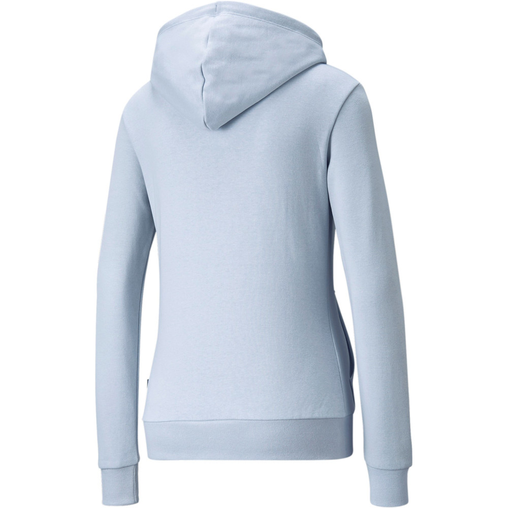 Puma sudadera mujer ESS+ Embroidery Hood 03