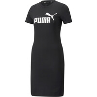 Puma vestidos mujer ESS Slim Tee Dress vista detalle