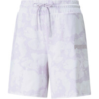 Puma pantalón corto deporte mujer Summer Graphic 7 AO 03