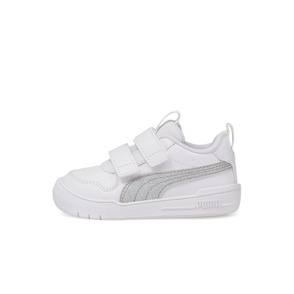 Multiflex glitz zapatilla multideporte bebe Blanco (19)