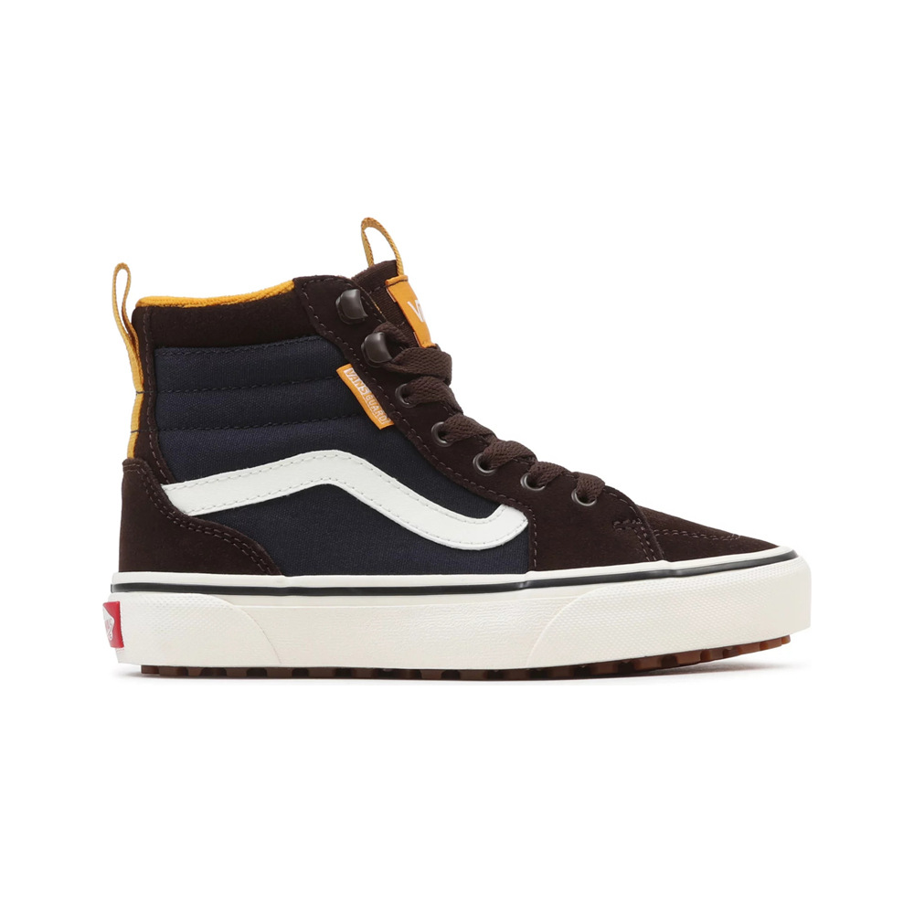 Vans zapatilla moda niño FILMORE HI VANSGUARD lateral exterior