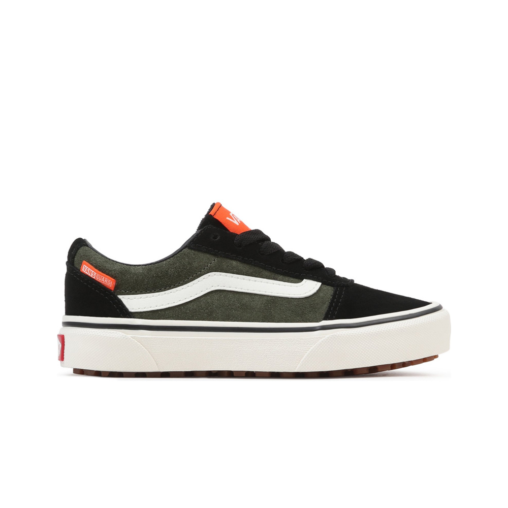 Vans zapatilla moda niño WARD VANSGUARD lateral exterior