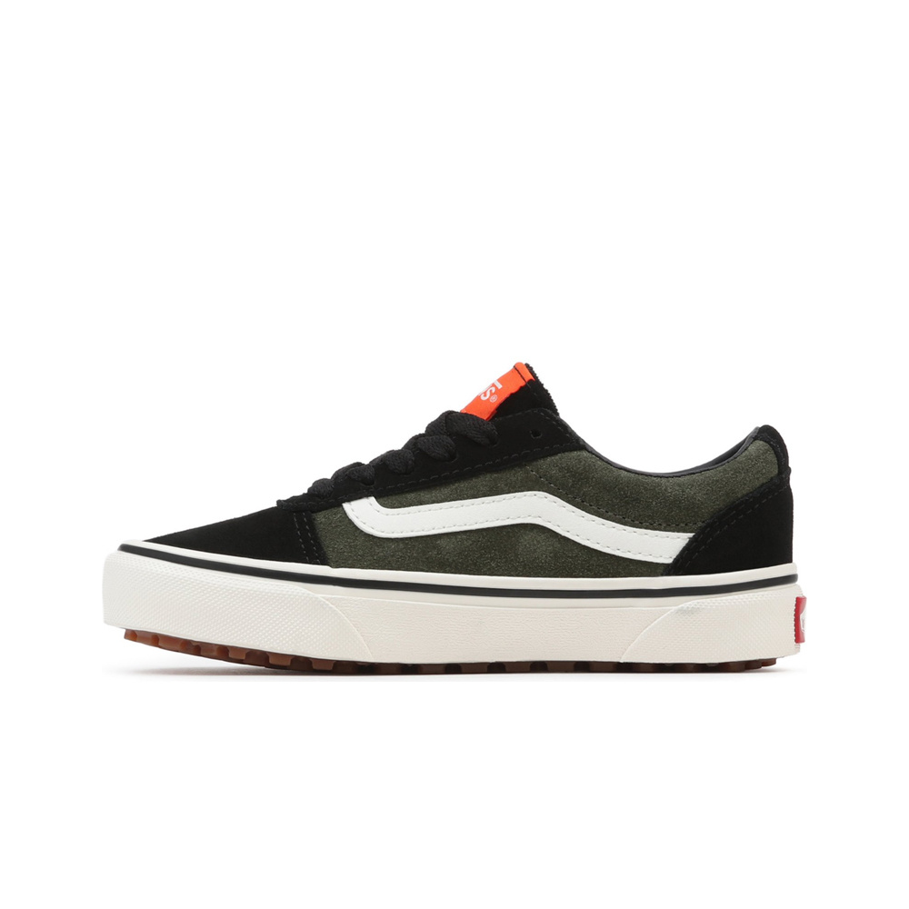 Vans zapatilla moda niño WARD VANSGUARD vista trasera