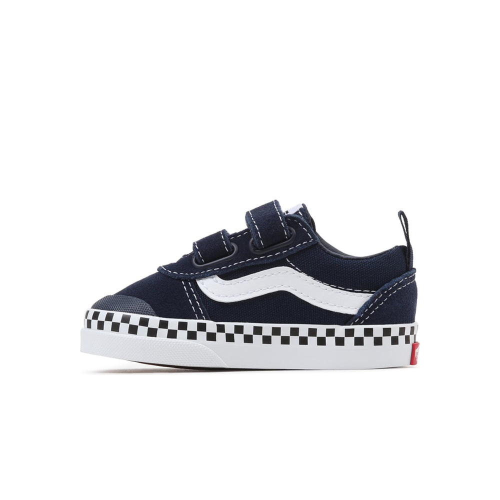 Vans zapatilla multideporte bebe WARD V DW lateral interior