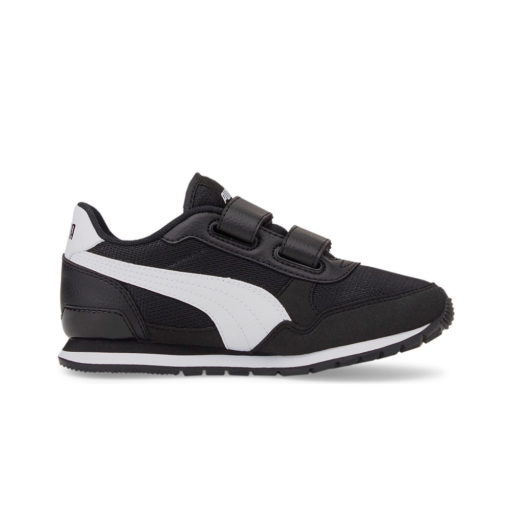 Puma zapatilla moda niño ST Runner v3 Mesh V puntera