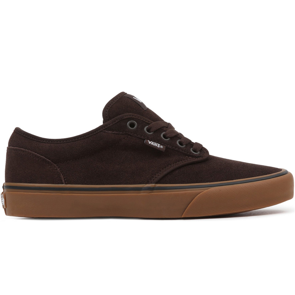 Vans zapatilla moda hombre ATWOOD lateral exterior