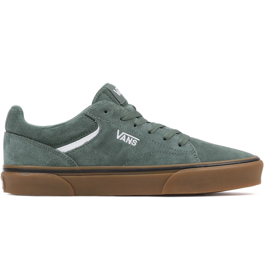 Vans zapatilla moda hombre SELDAN lateral exterior