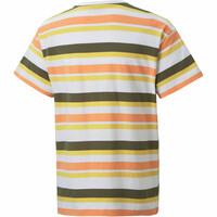 Puma camiseta manga corta niño Alpha Striped Tee B 04