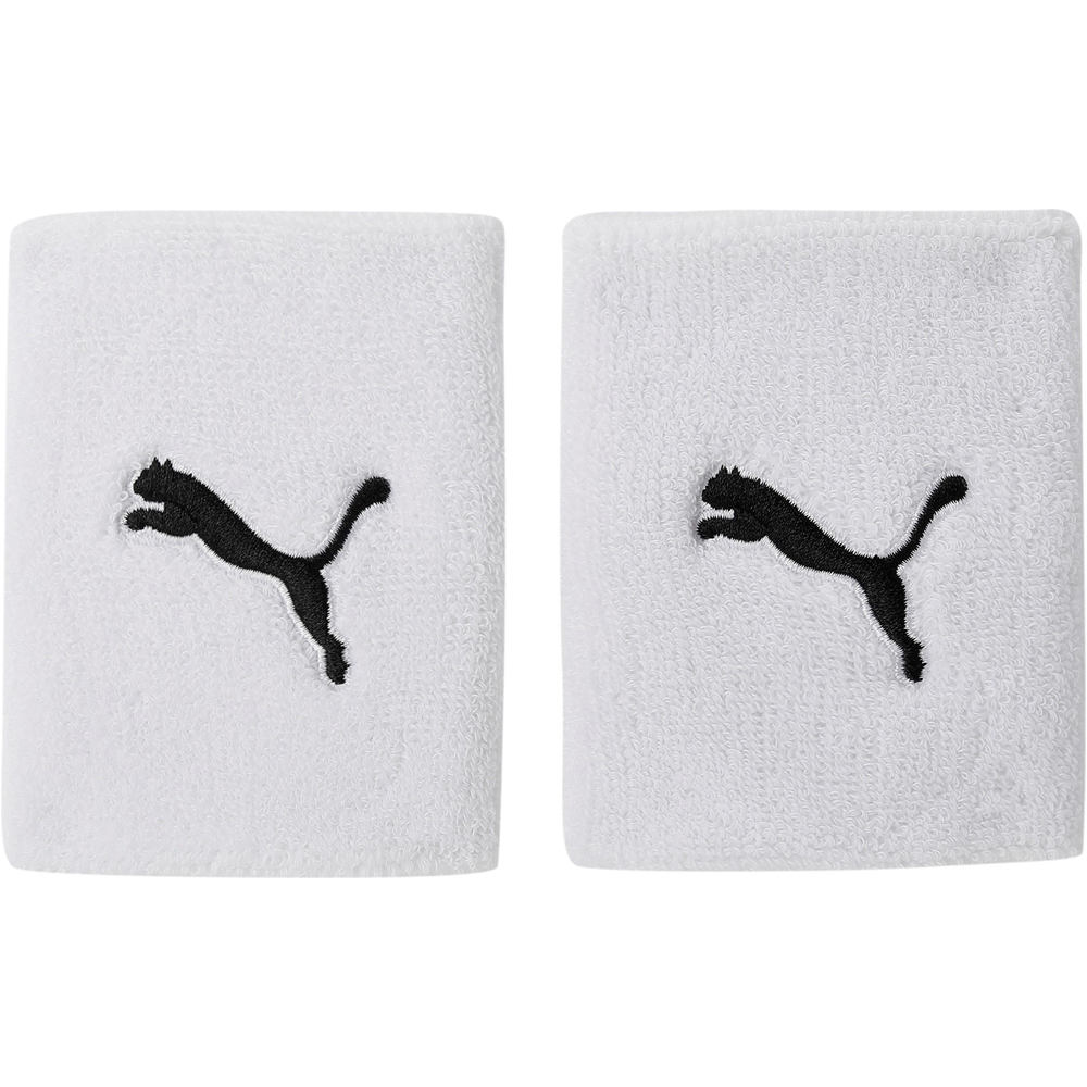 PUMA team long wristband muñequera
