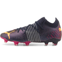 Puma botas de futbol cesped artificial FUTURE Z 1.2 FG/AG lateral exterior