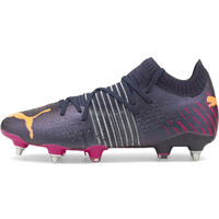 Puma botas de futbol cesped natural FUTURE Z 1.2 MxSG lateral exterior