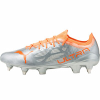 Puma botas de futbol cesped natural ULTRA 1.4 MxSG lateral exterior