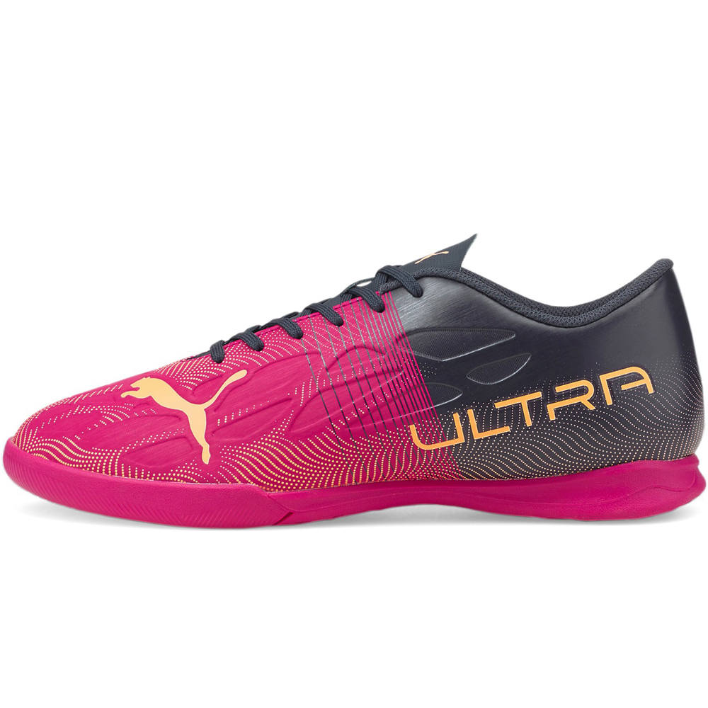 Puma botas fútbol sala ULTRA 4.4 IT lateral exterior