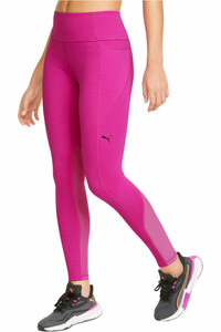 Puma pantalones y mallas largas fitness mujer Flawless High Waist vista frontal