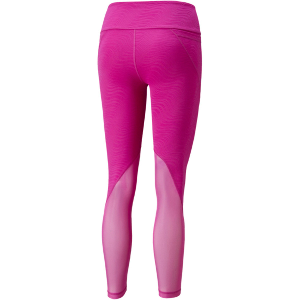 Puma pantalones y mallas largas fitness mujer Flawless High Waist 08