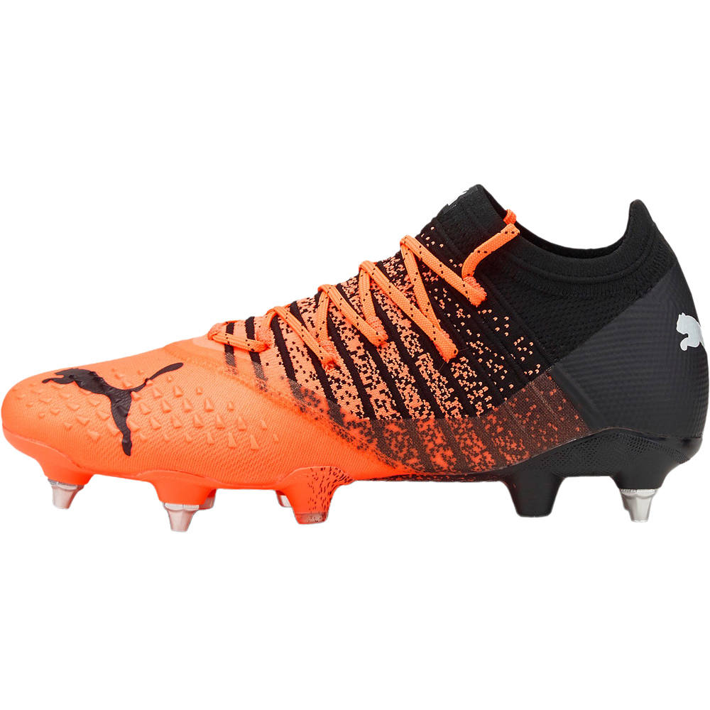 Puma botas de futbol cesped natural FUTURE Z 1.3 MxSG lateral exterior