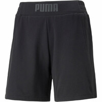 Puma pantalones y mallas cortas fitness mujer Train Logo French Te 03