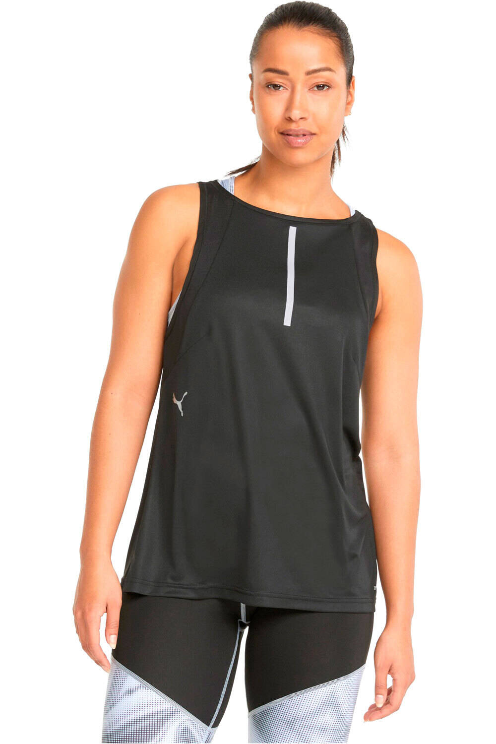 Puma body running mujer individualLIGA Women vista frontal