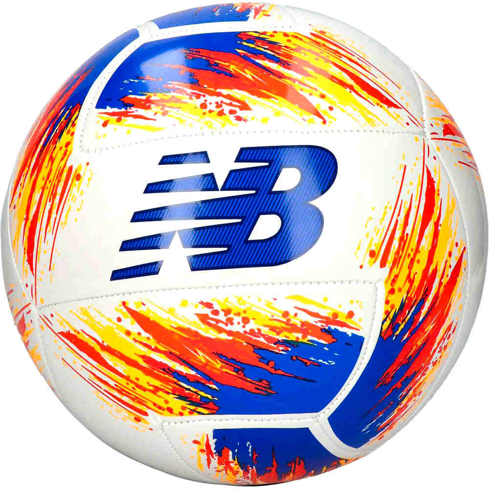 New Balance balon fútbol NB Geodesa Training Football vista frontal