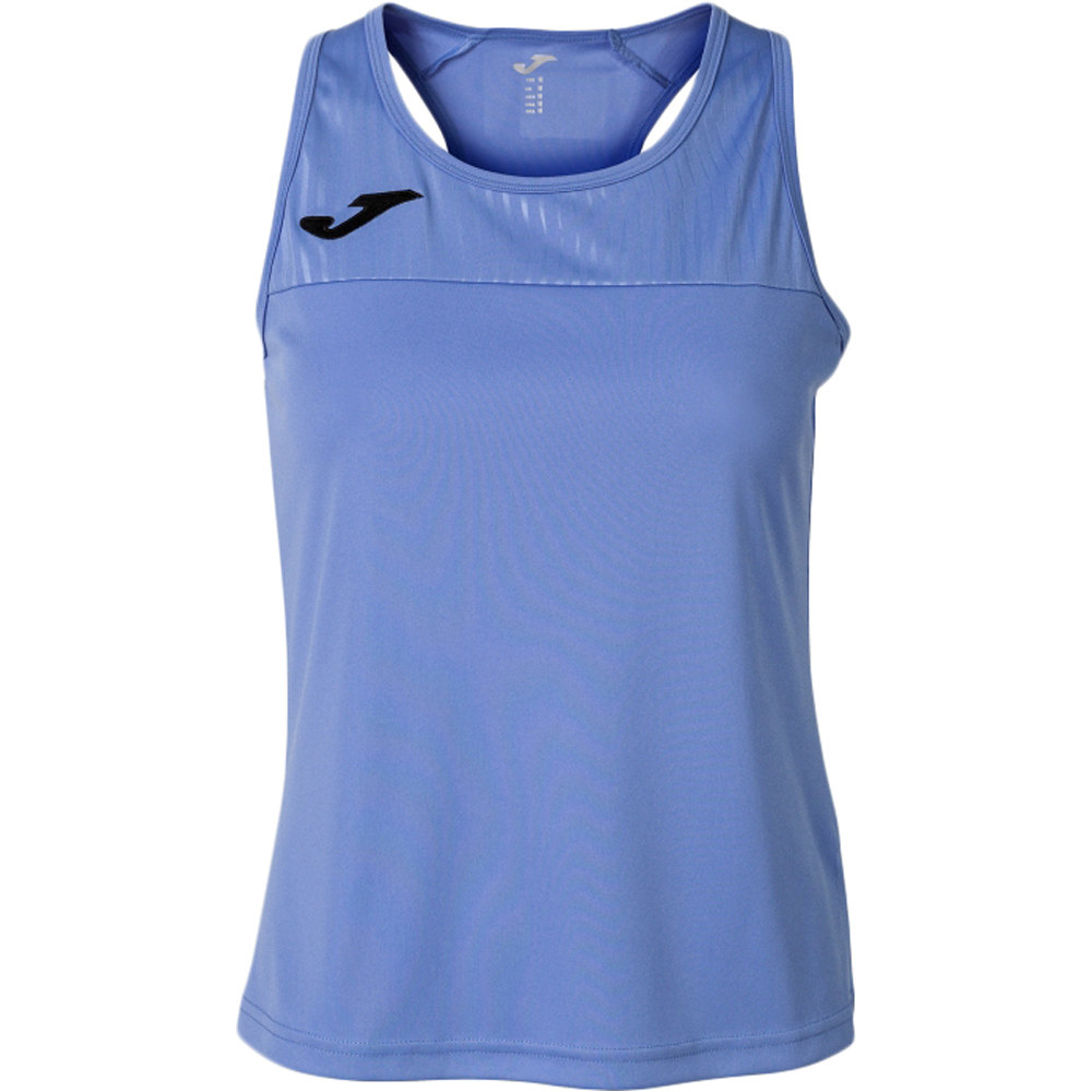 Joma camiseta tirantes mujer MONTREAL vista frontal