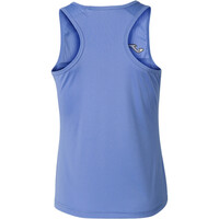 Joma camiseta tirantes mujer MONTREAL vista trasera