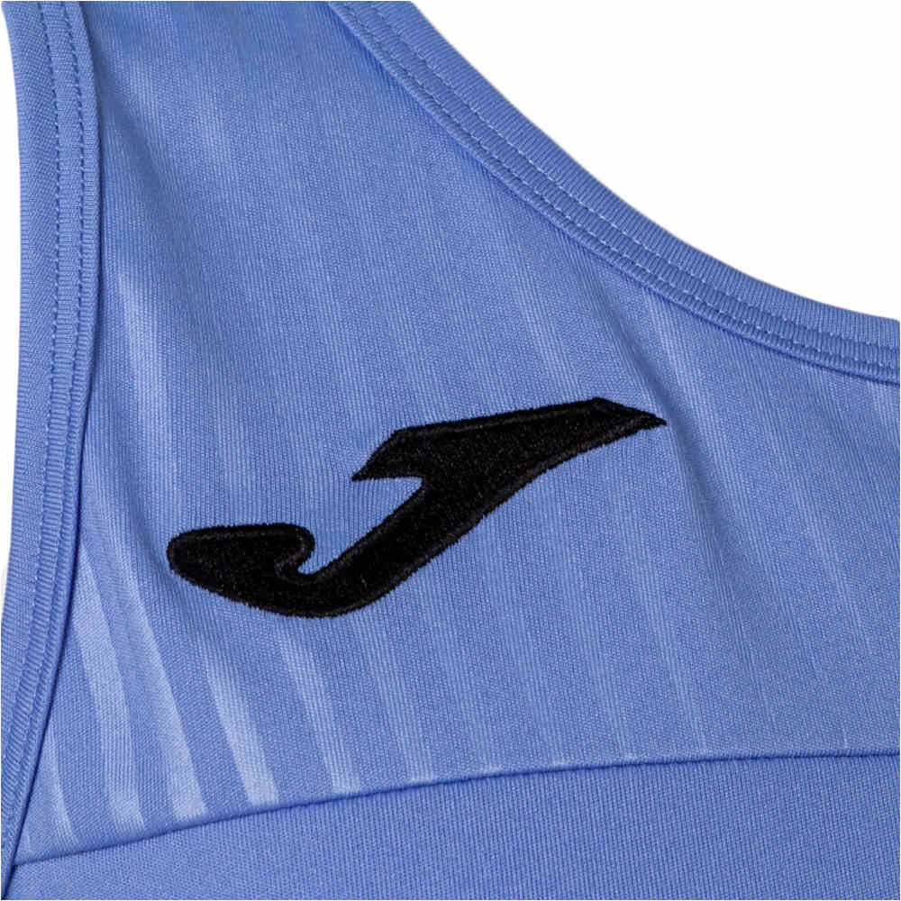 Joma camiseta tirantes mujer MONTREAL vista detalle