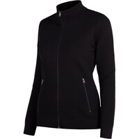 Ch3 forro polar mujer LADY FULL ZIP vista trasera