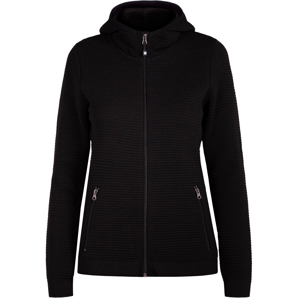 Ch3 lady h full zip forro polar mujer